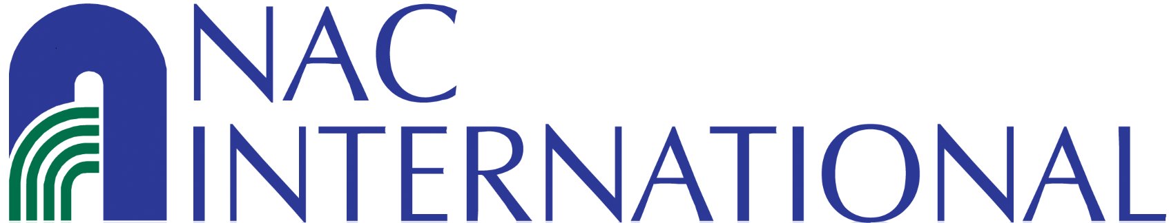 NAC International Inc. logo